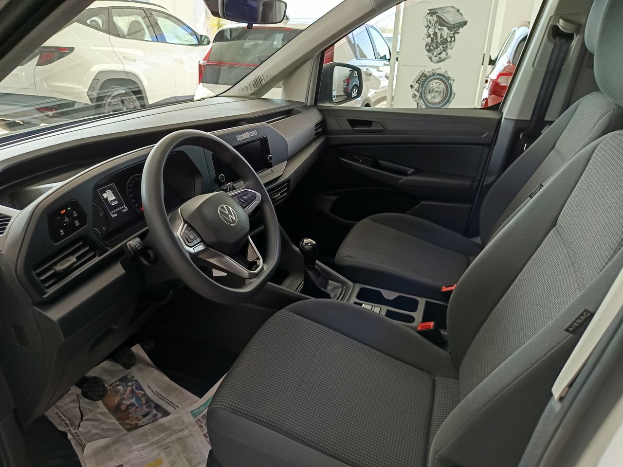 Volkswagen Caddy 2.0 TDI 75 kW (102 CV) Kombi - Foto 14