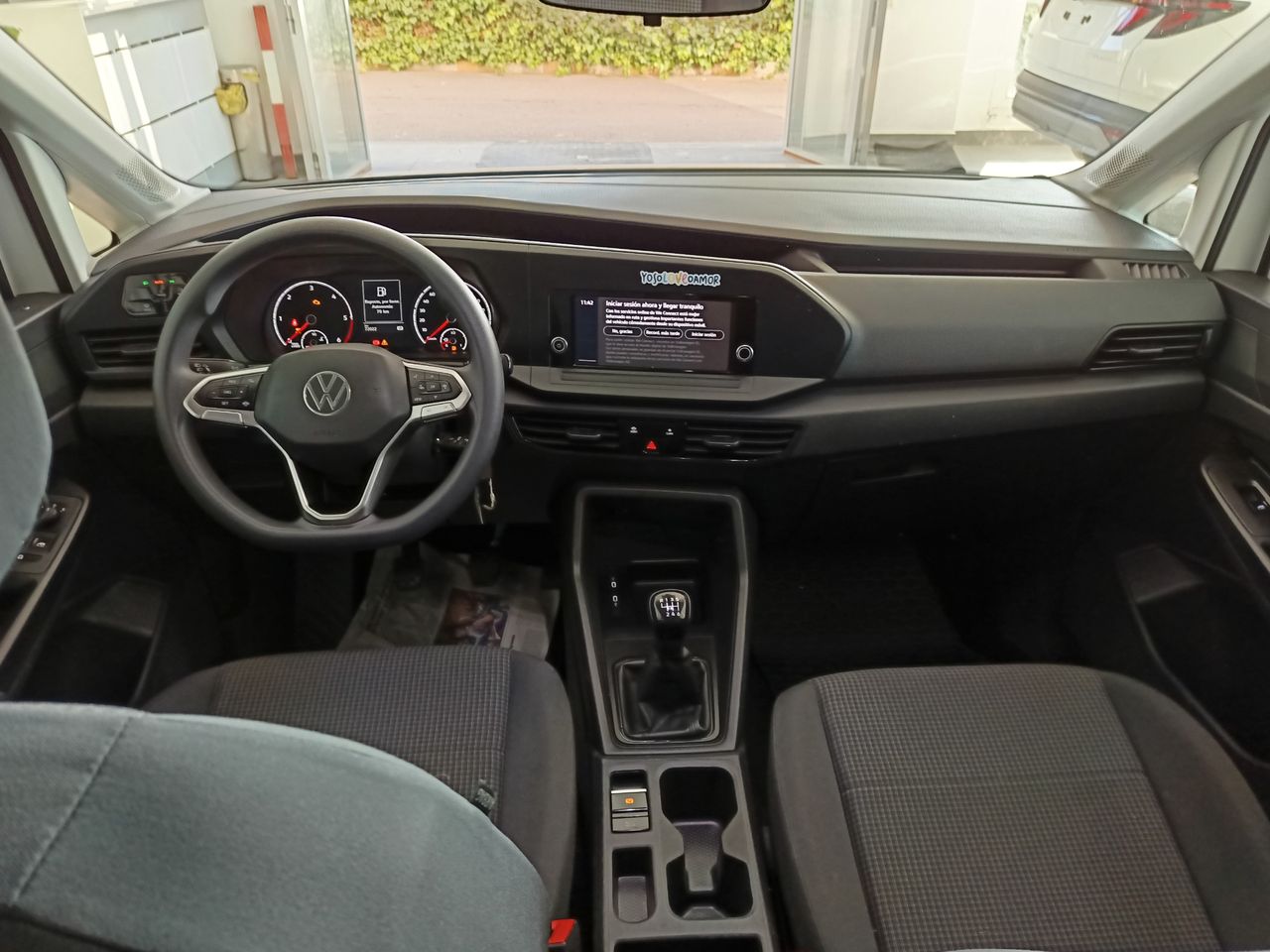 Volkswagen Caddy 2.0 TDI 75 kW (102 CV) Kombi - Foto 17