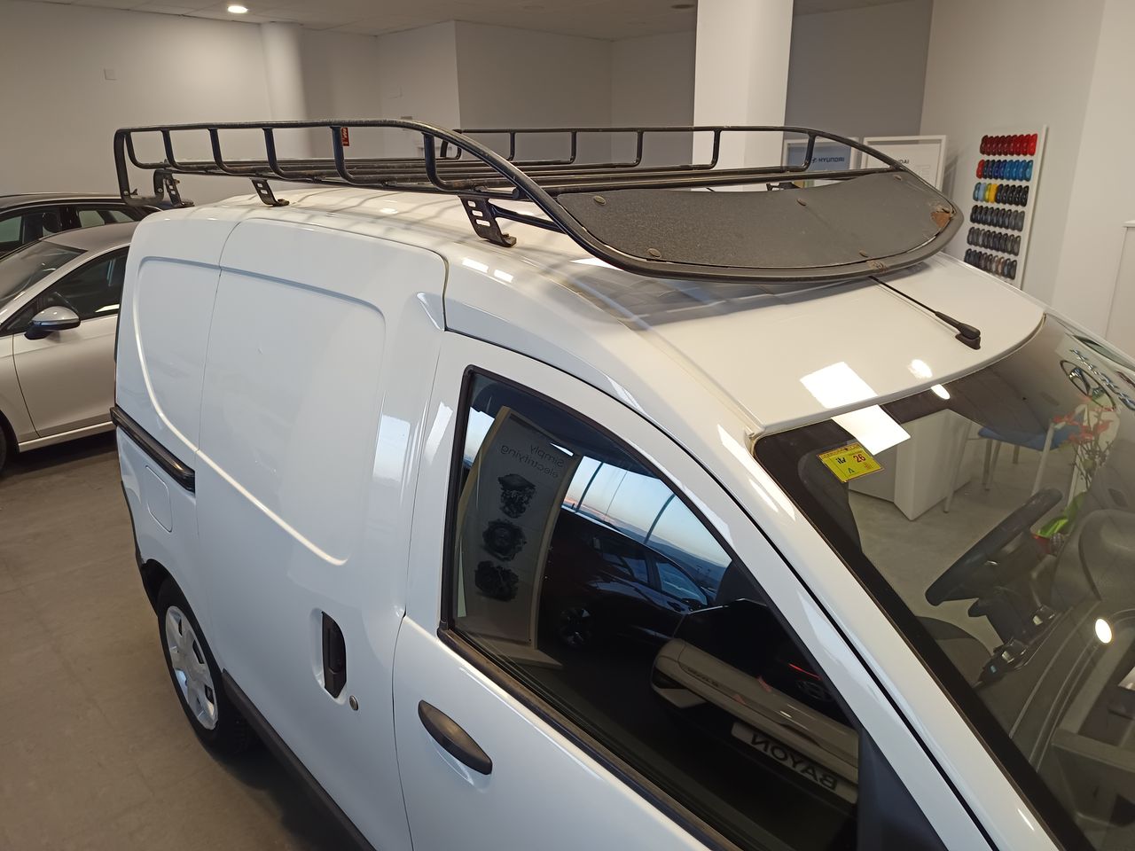 Dacia Dokker Ambiance dCi 66 kW (90 CV) - Foto 20