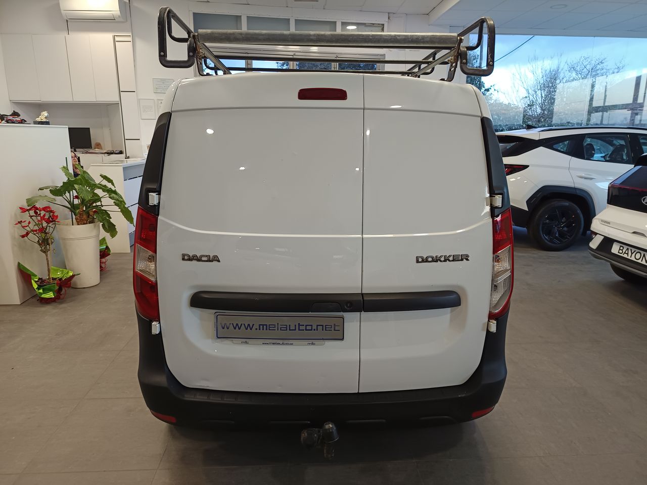 Dacia Dokker Ambiance dCi 66 kW (90 CV) - Foto 8