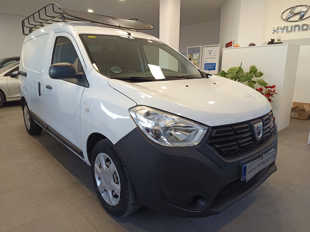 Dacia Dokker Ambiance dCi 66 kW (90 CV) - Foto 4