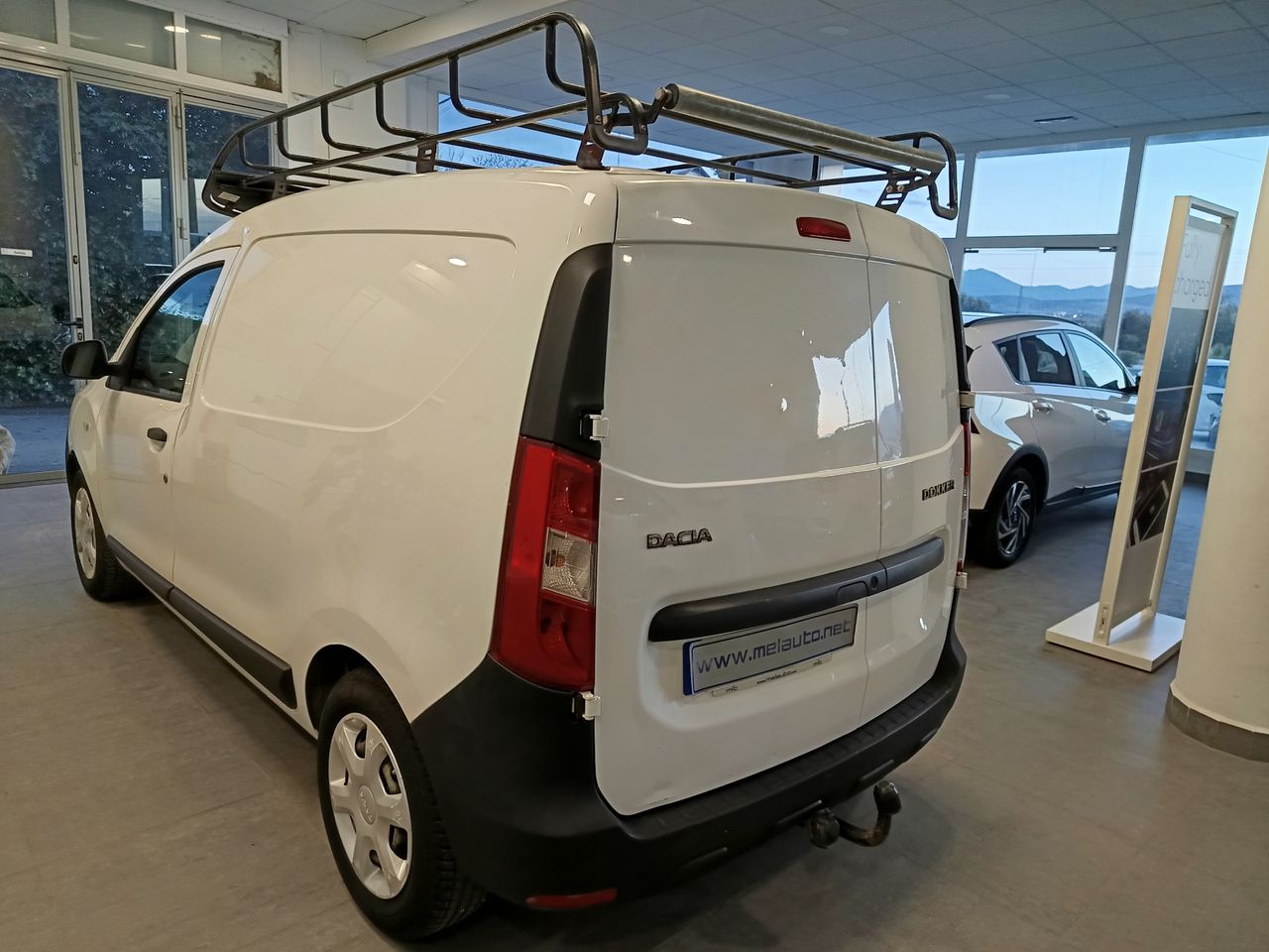 Dacia Dokker Ambiance dCi 66 kW (90 CV) - Foto 11