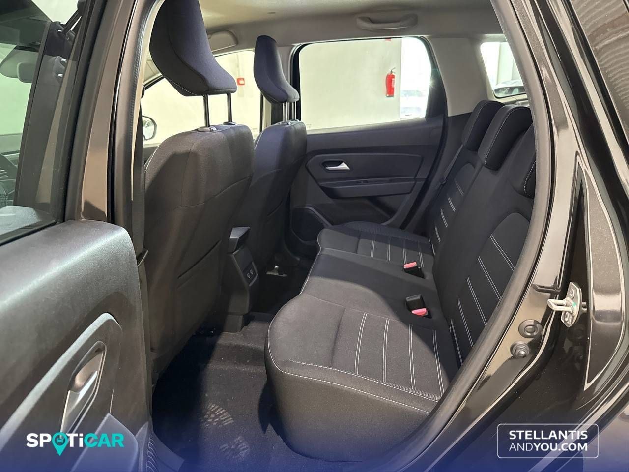 Dacia Duster   TCE 110kW (150CV) 4X2 EDC Journey Go - Foto 11