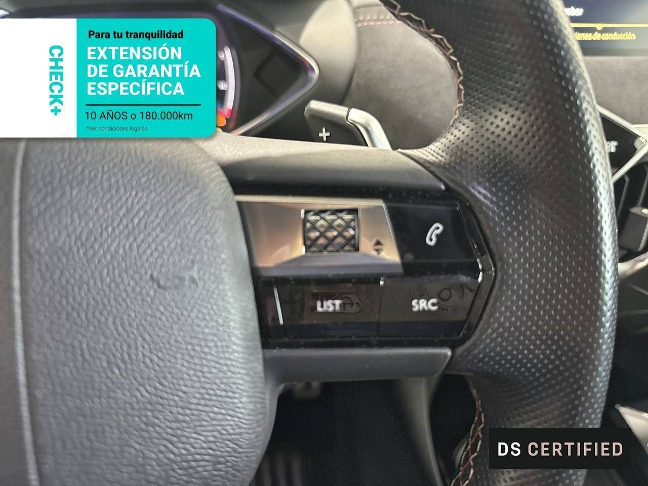 DS DS 3  PureTech 96kW (130CV) PERFORMANCE LINE+ - Foto 18