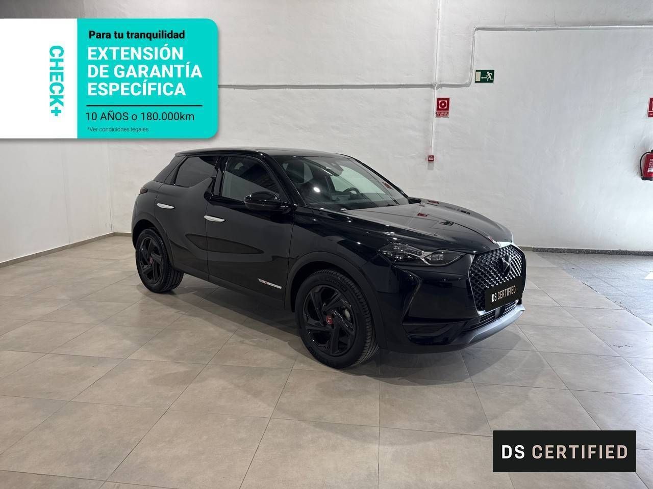 DS DS 3  PureTech 96kW (130CV) PERFORMANCE LINE+ - Foto 4