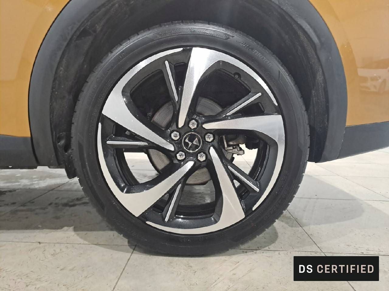 DS DS 7  BlueHDi 132kW (180CV) Auto. Grand Chic - Foto 12