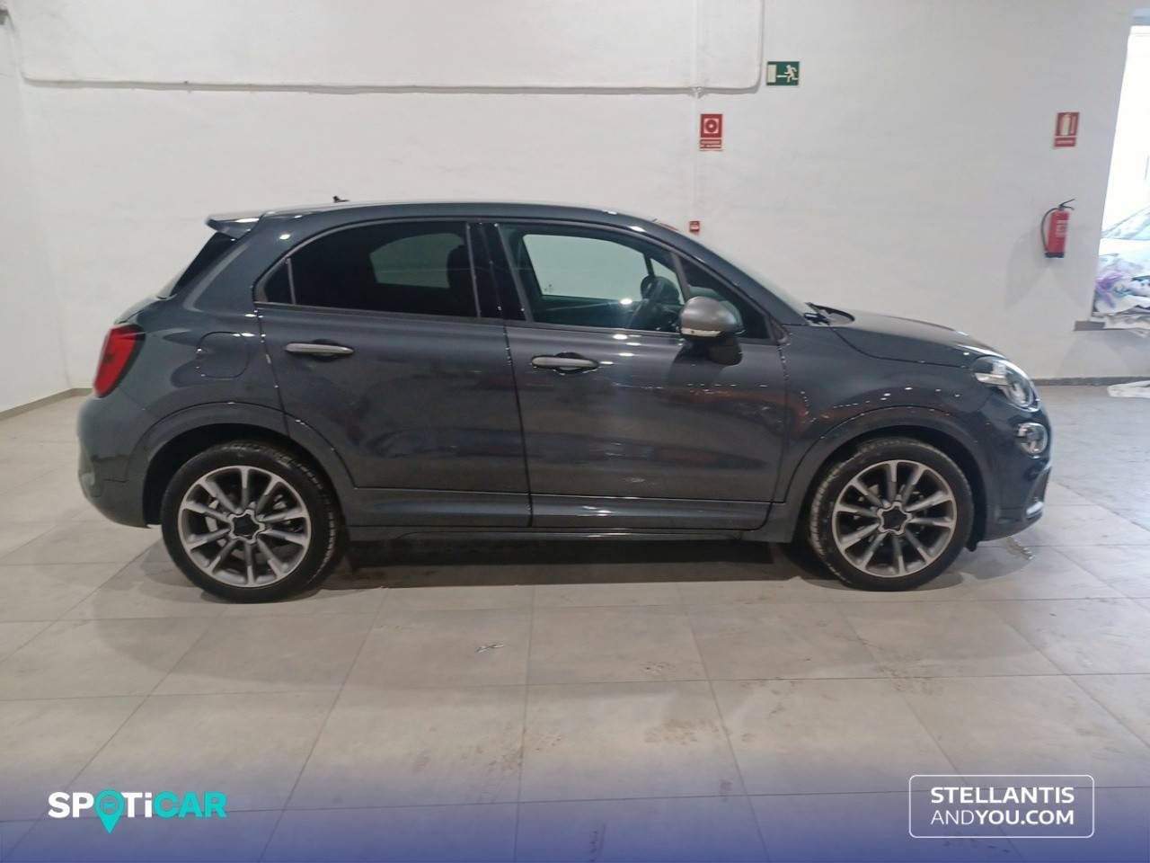 Fiat 500X   1,0 Firefly T3 88KW (120 CV) S&S Sport - Foto 5