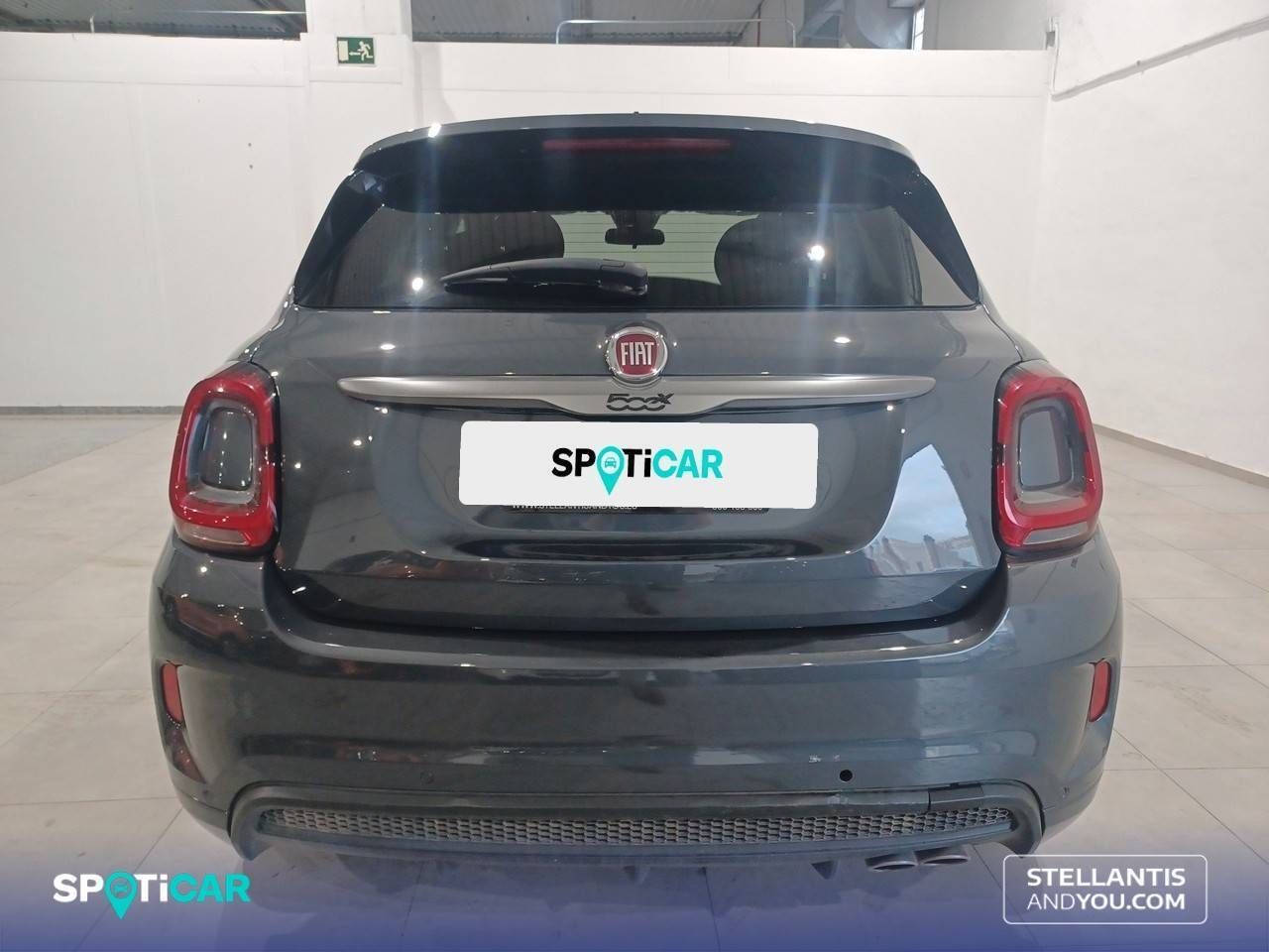 Fiat 500X   1,0 Firefly T3 88KW (120 CV) S&S Sport - Foto 6
