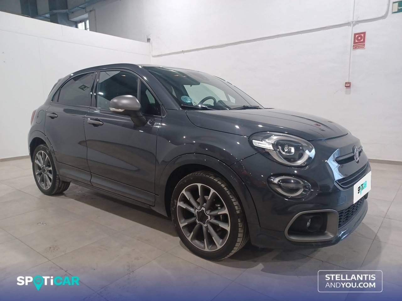 Fiat 500X   1,0 Firefly T3 88KW (120 CV) S&S Sport - Foto 4