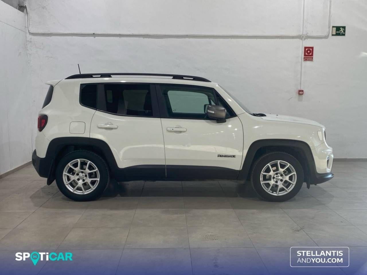Jeep Renegade  1.0G 88kW  4x2 Limited - Foto 5
