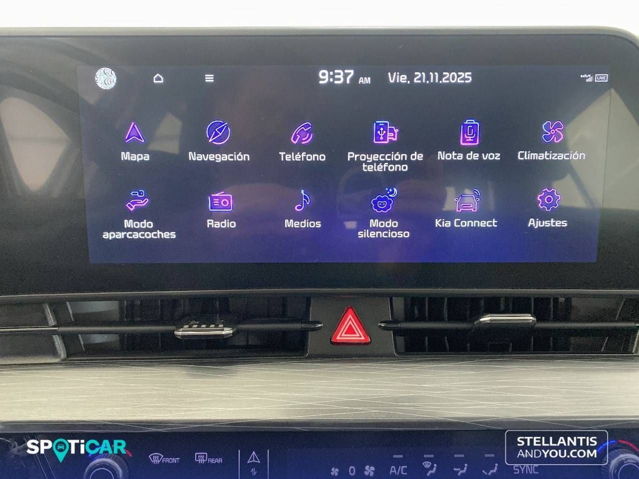 Kia Sportage  1.6 CRDi MHEV 100kW (136CV)  4x2 Drive - Foto 21
