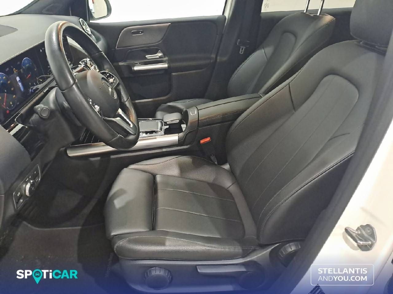 Mercedes Clase B  B 200 d - - Foto 10