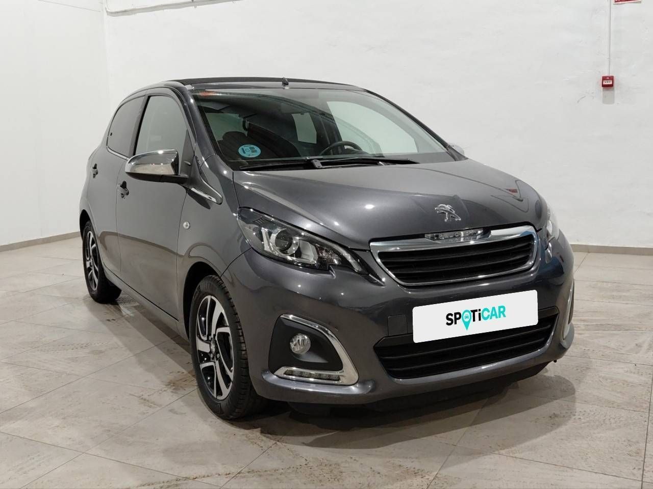 Peugeot 108   VTi 52kW (72CV) Top! Allure - Foto 4
