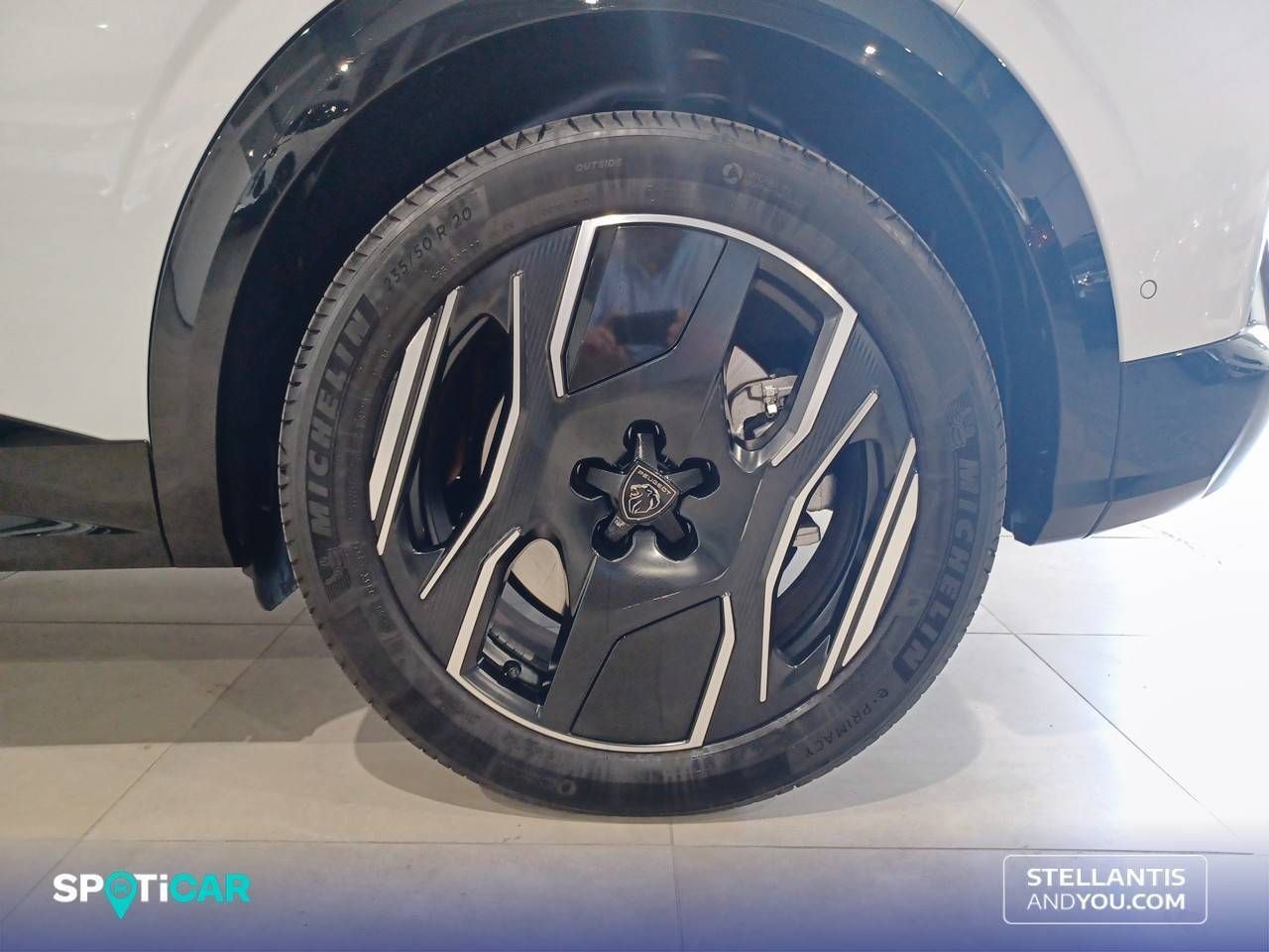 Peugeot 3008   Eléctrico 157kW GT - Foto 12