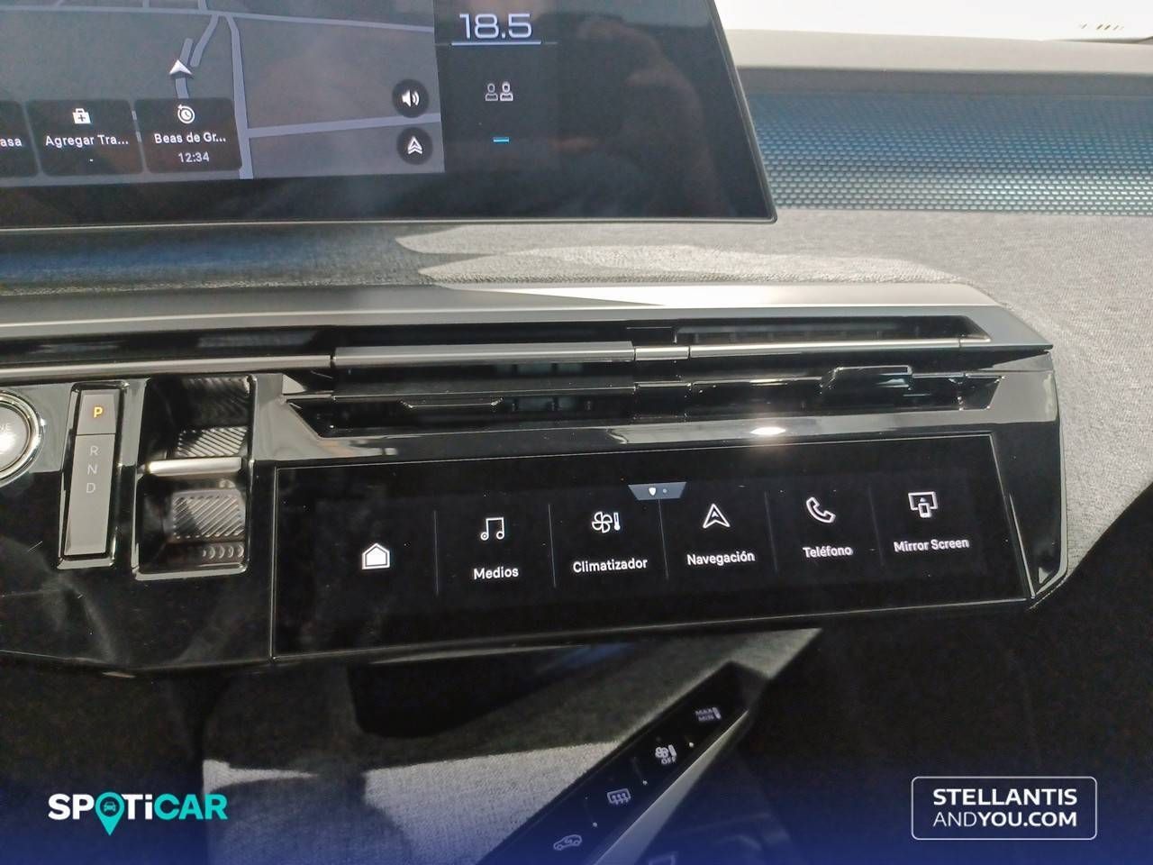 Peugeot 3008   Eléctrico 157kW GT - Foto 17