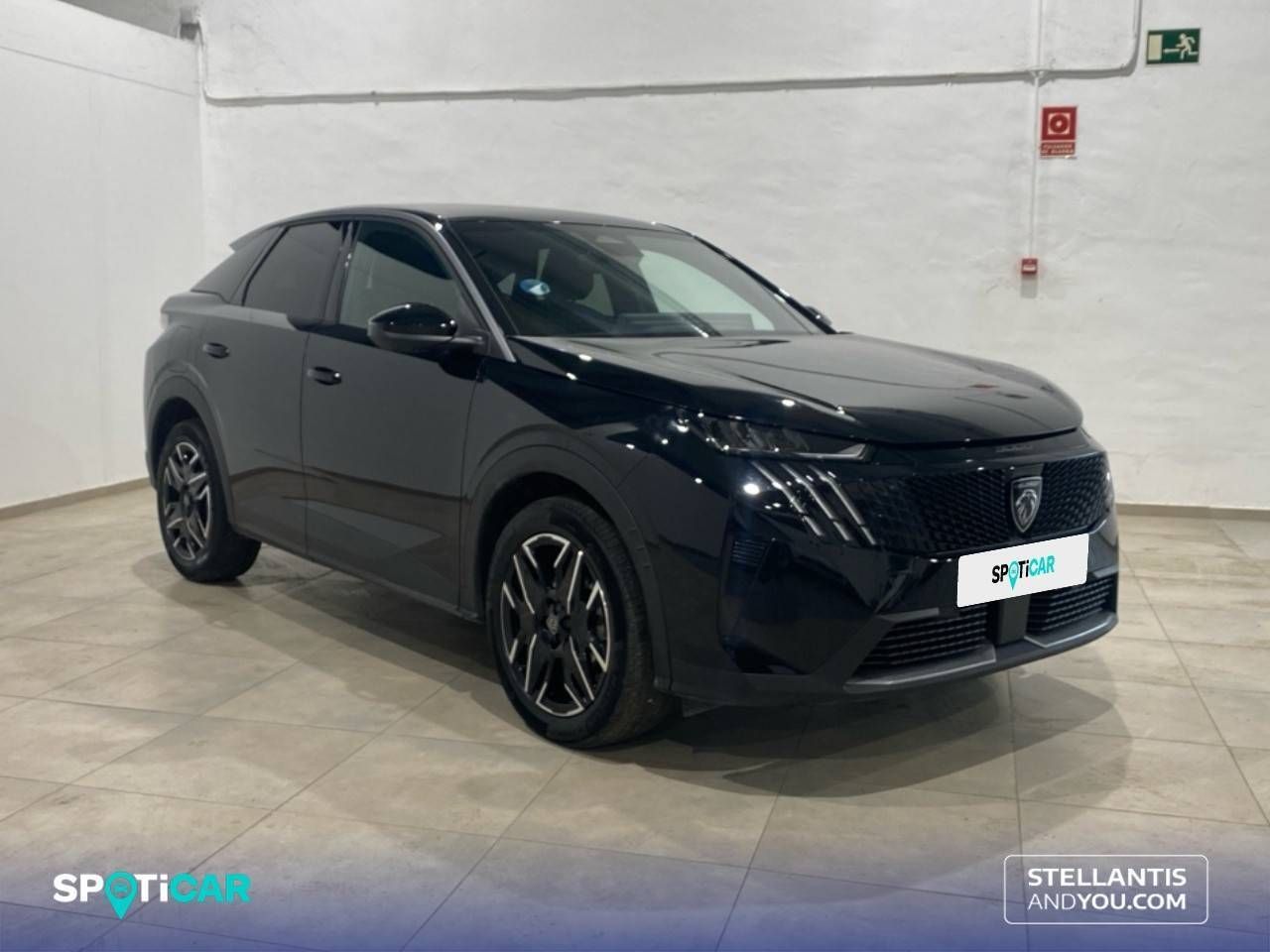 Peugeot 3008  1.2 107KW  eDCS6 Allure - Foto 4