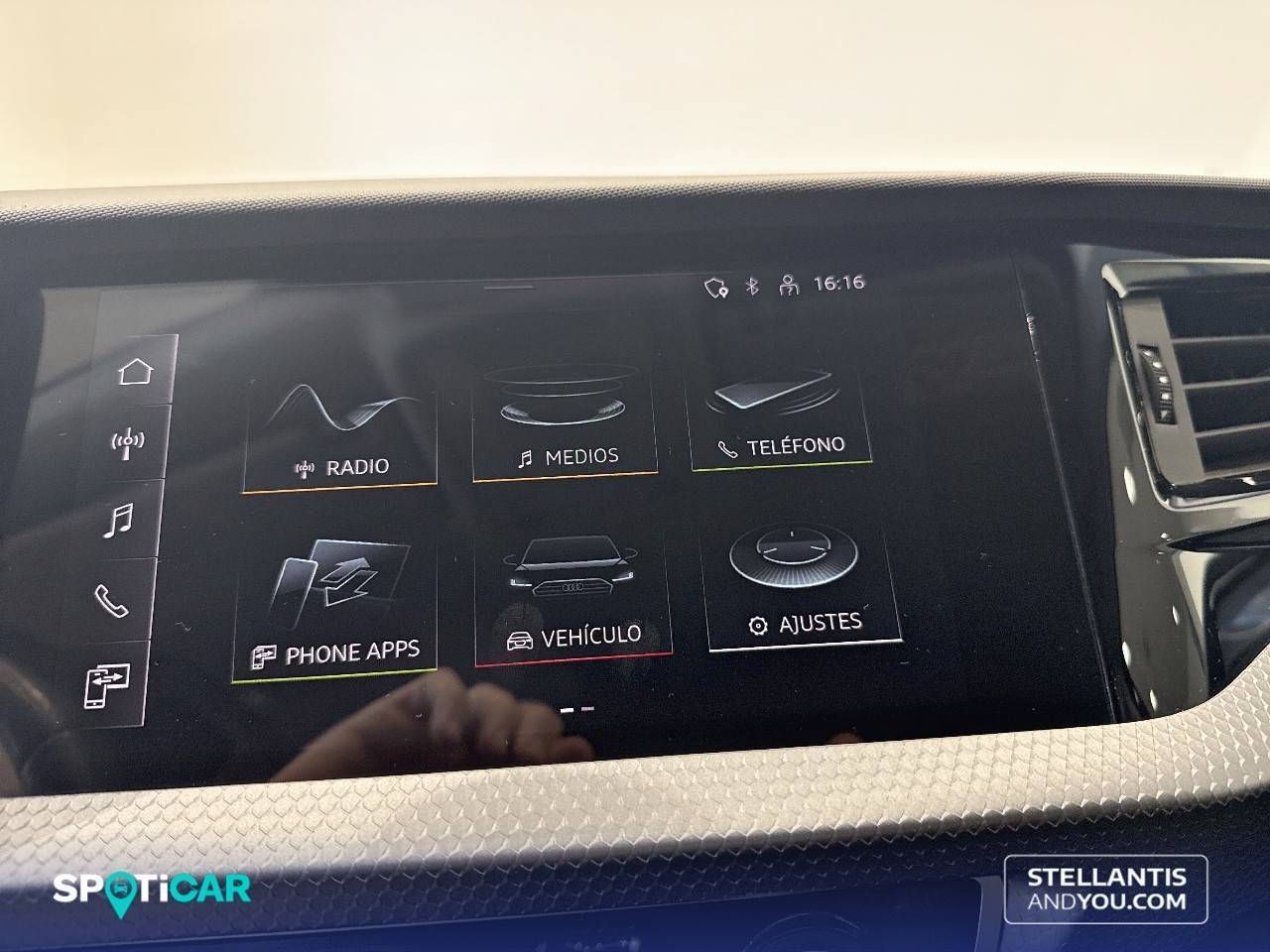 Audi A1  Sportback Adrenalin 25 TFSI 70kW (95CV) Adrenalin edition - Foto 15