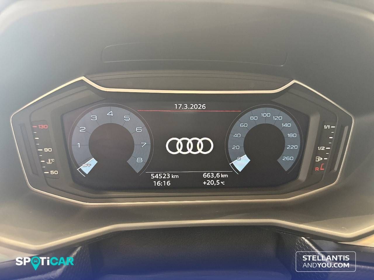 Audi A1  Sportback Adrenalin 25 TFSI 70kW (95CV) Adrenalin edition - Foto 14