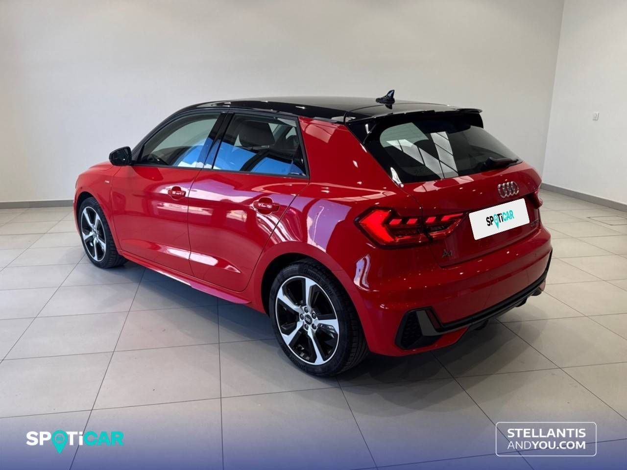 Audi A1  Sportback Adrenalin 25 TFSI 70kW (95CV) Adrenalin edition - Foto 8