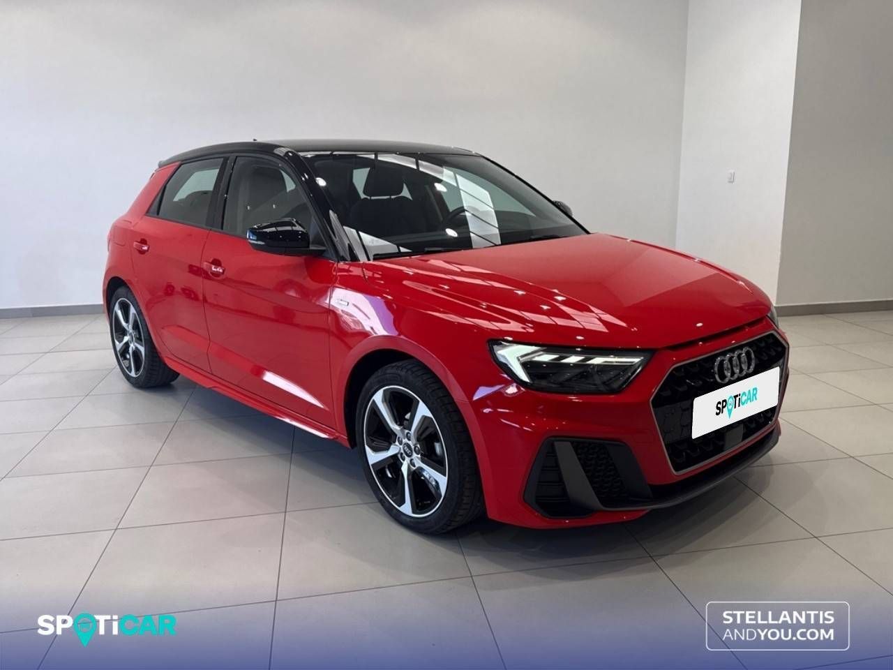 Audi A1  Sportback Adrenalin 25 TFSI 70kW (95CV) Adrenalin edition - Foto 4
