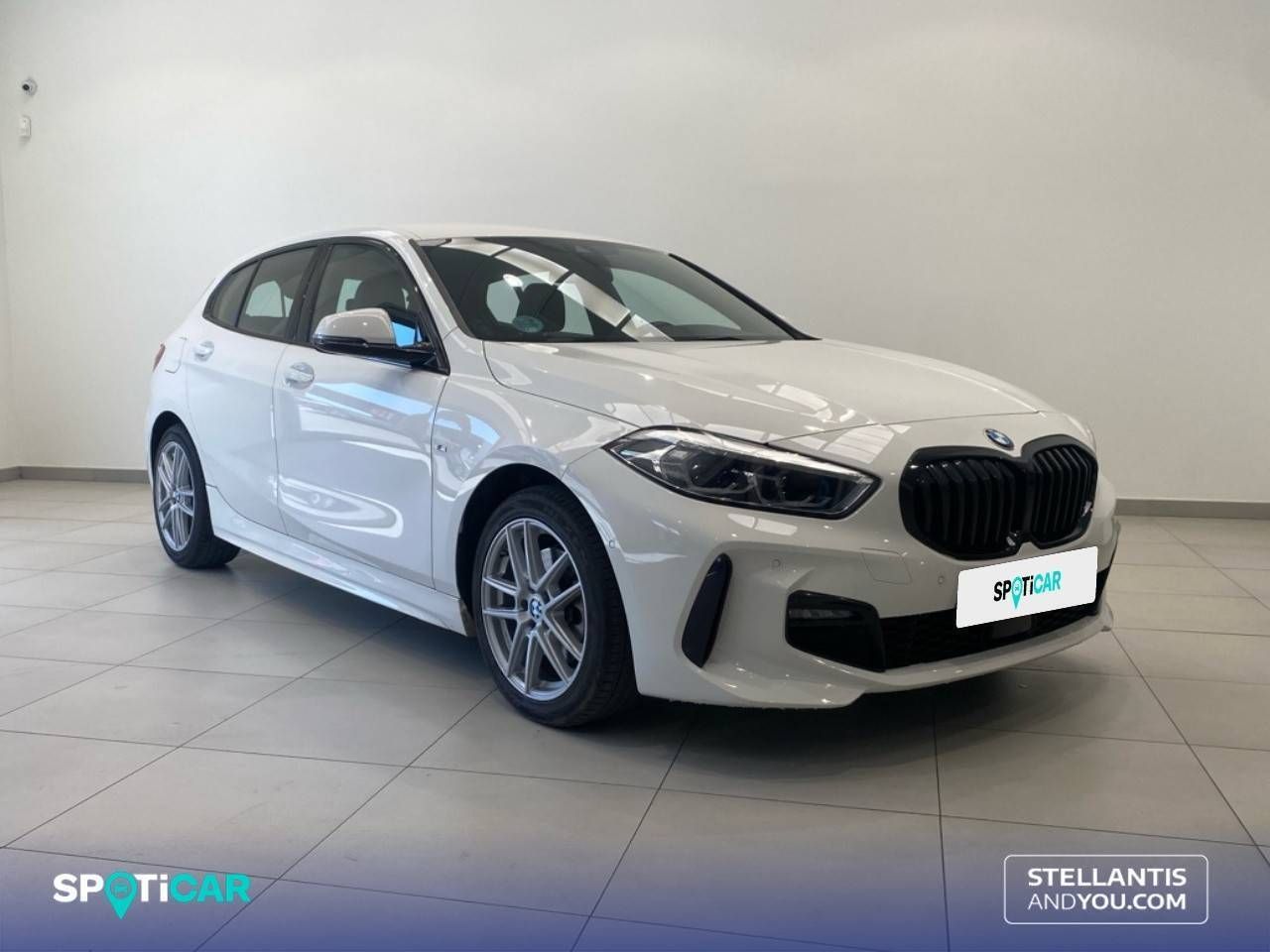BMW Serie 1  118d  Auto. Business - Foto 4
