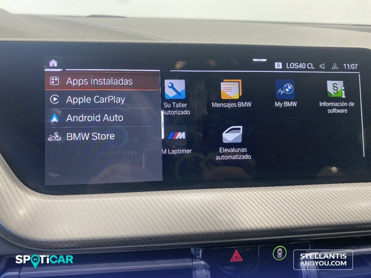 BMW Serie 1  118d  Auto. Business - Foto 21