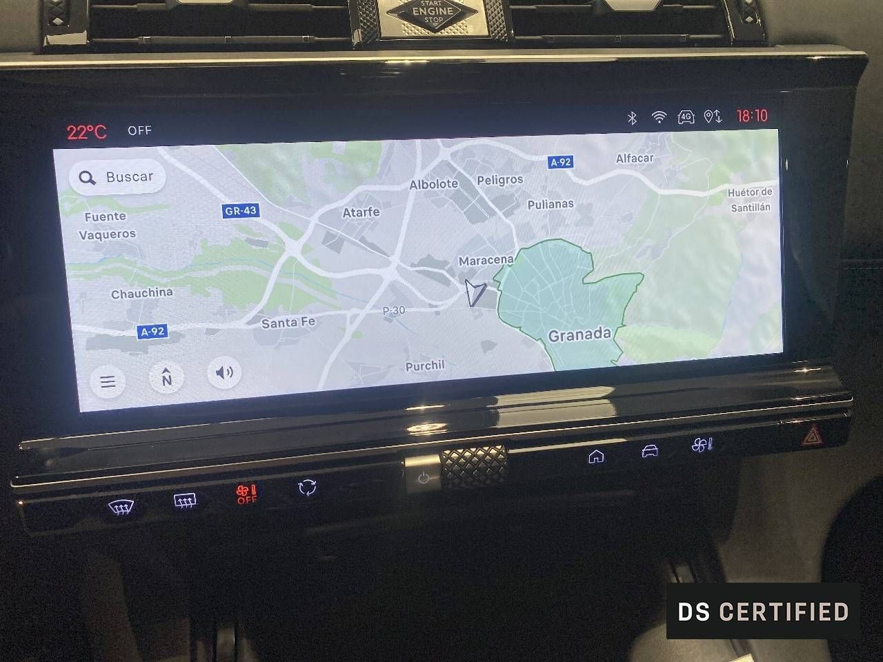 DS DS 7  E-TENSE 225 RIVOLI - Foto 17