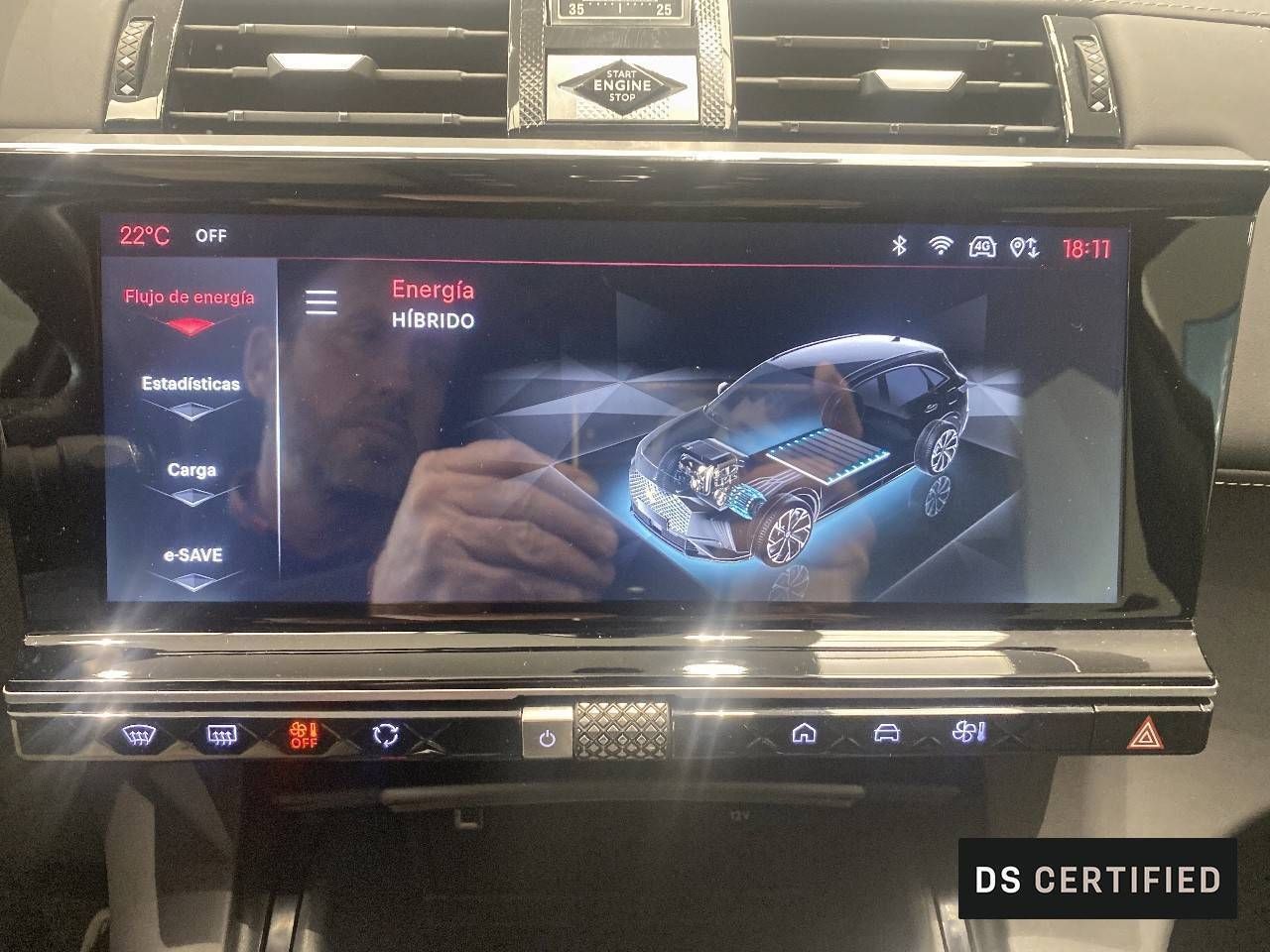 DS DS 7  E-TENSE 225 RIVOLI - Foto 20