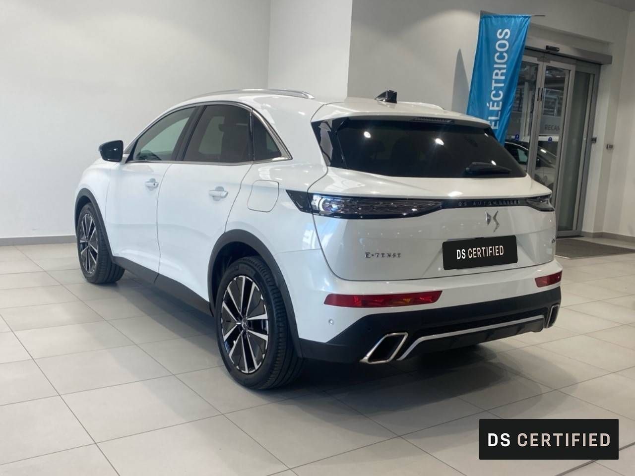 DS DS 7  E-TENSE 225 RIVOLI - Foto 8