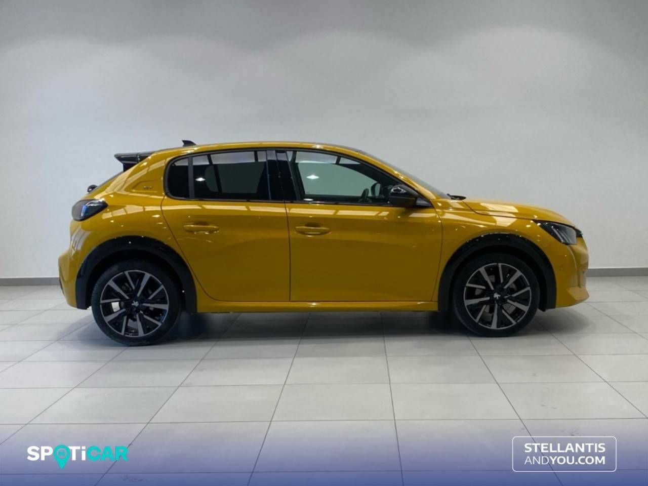 Peugeot 208  PureTech 73kW (100CV) EAT8 GT Pack - Foto 5