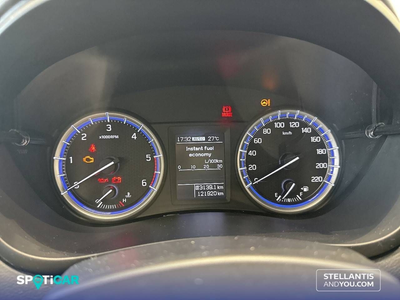 Suzuki SX4  1.6 DDiS  4WD GLX - Foto 14