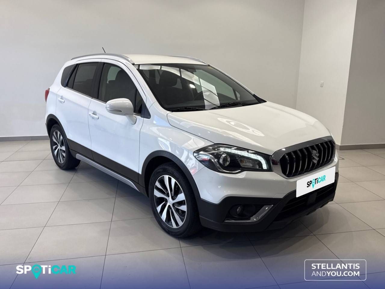 Suzuki SX4  1.6 DDiS  4WD GLX - Foto 4
