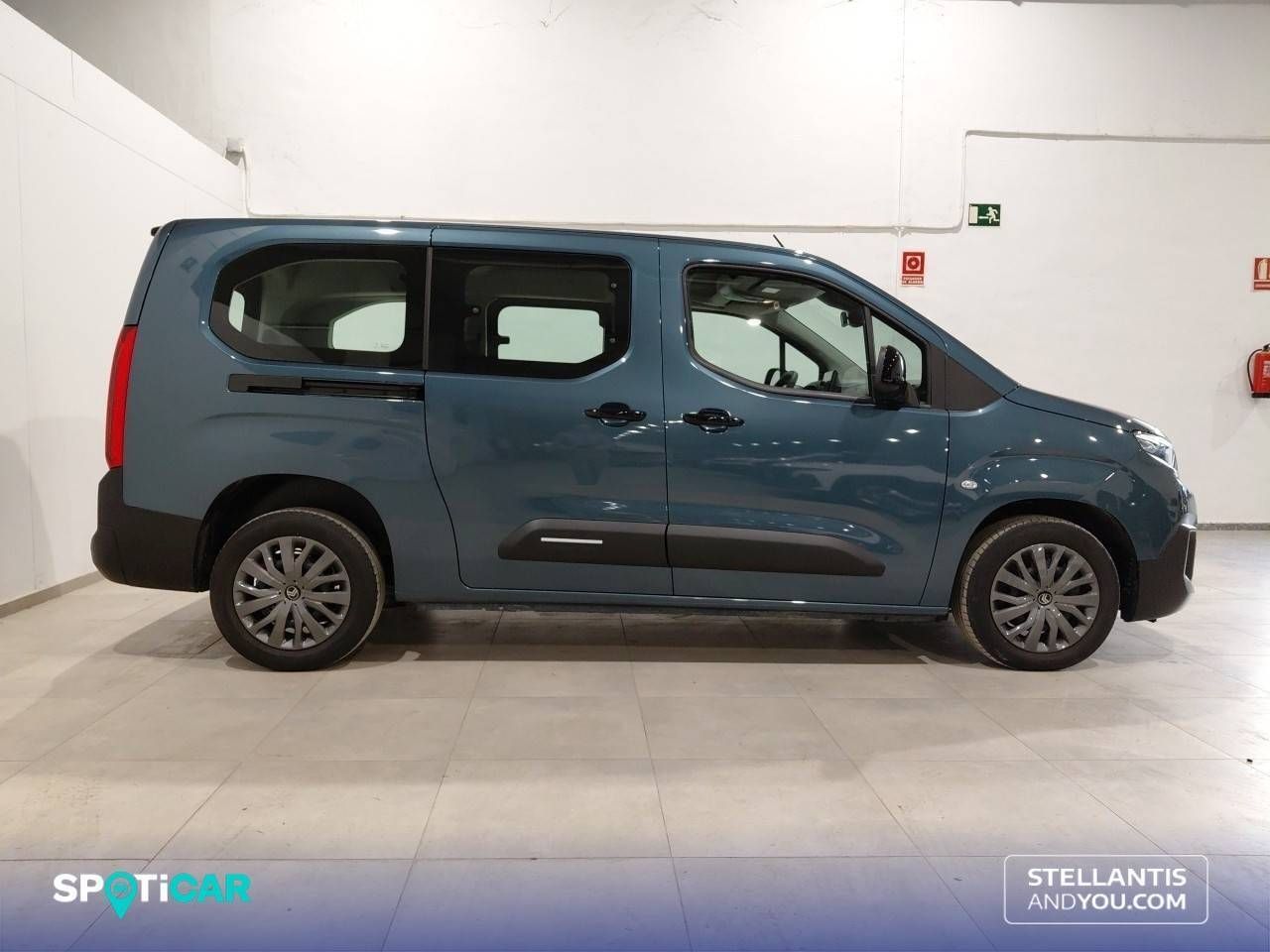 Citroën Berlingo  Talla XL BlueHDi 130 S&S  Auto Plus - Foto 5