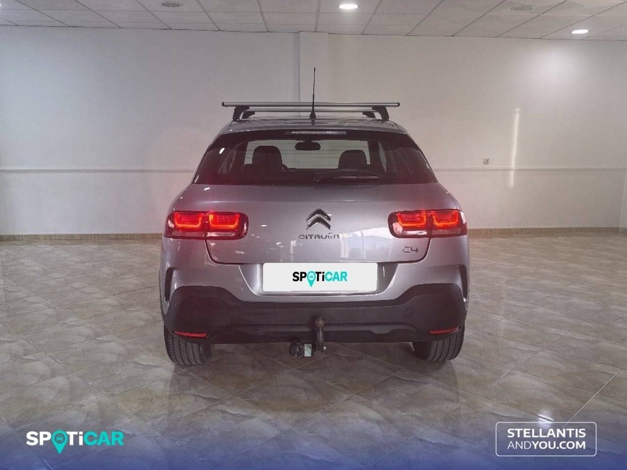 Citroën C4 Cactus  PureTech 110 S&S Feel - Foto 6