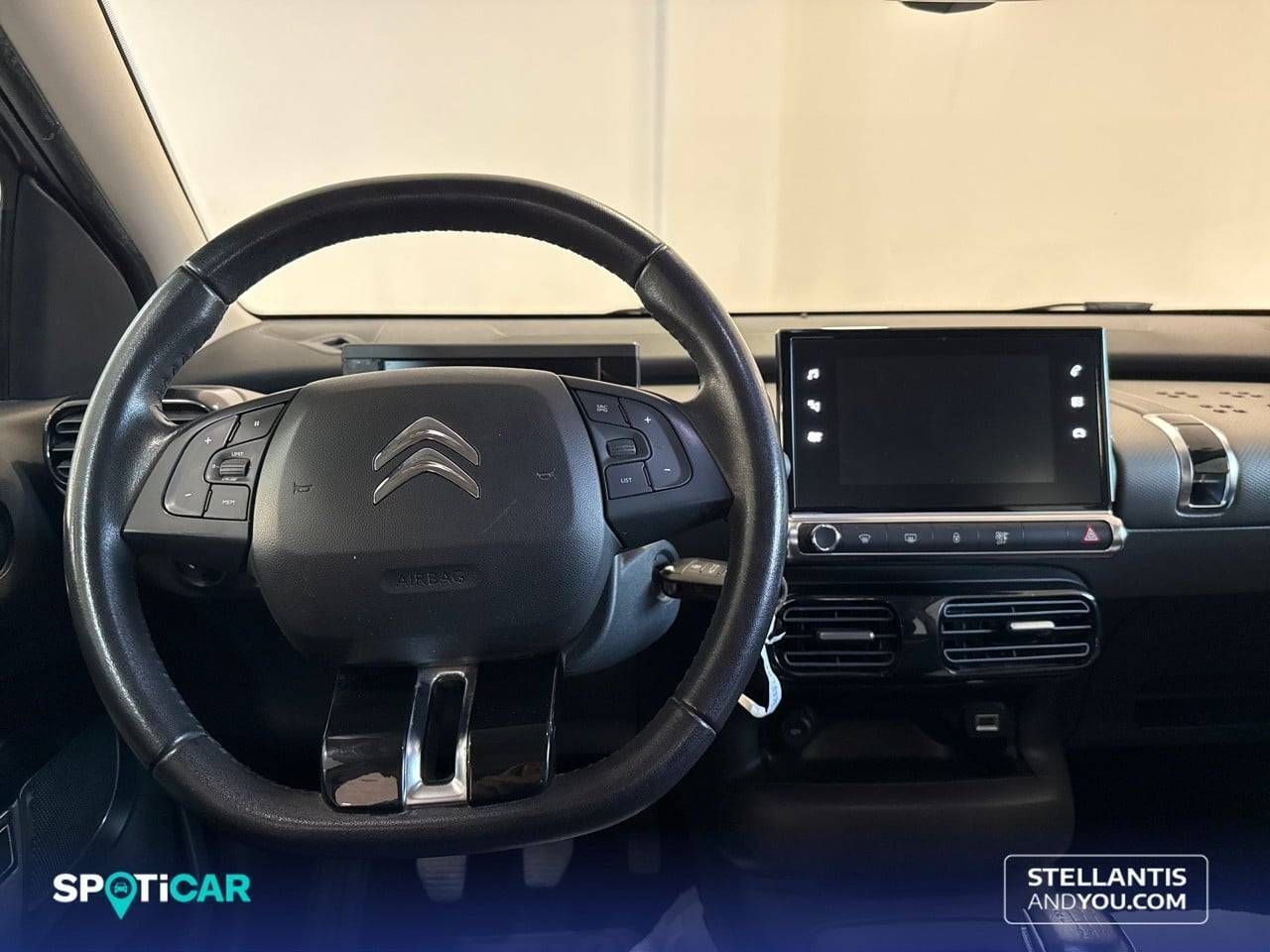 Citroën C4 Cactus  PureTech 110 S&S Feel - Foto 9