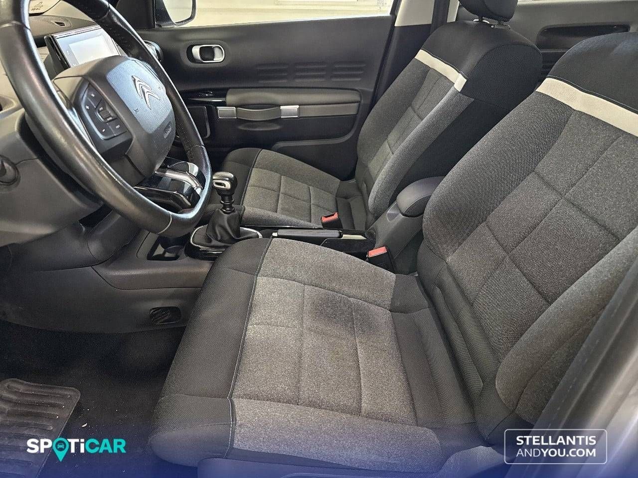 Citroën C4 Cactus  PureTech 110 S&S Feel - Foto 10