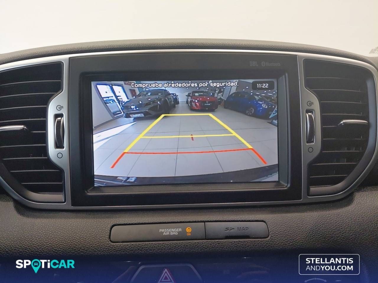 Kia Sportage  2.0 CRDi VGT 136 kW  Auto 4x4 GT Line - Foto 25