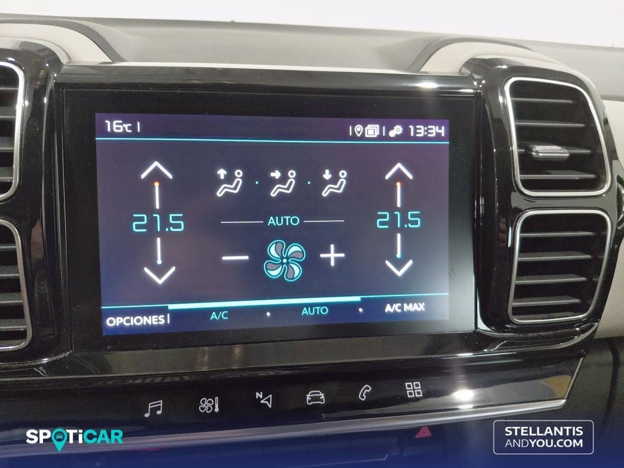 Citroën C5 Aircross  BlueHdi 96kW (130CV) S&S Shine - Foto 22