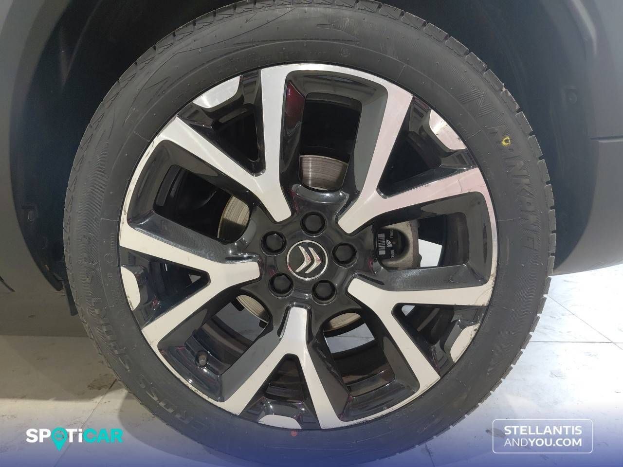 Citroën C5 Aircross  BlueHdi 96kW (130CV) S&S Shine - Foto 12