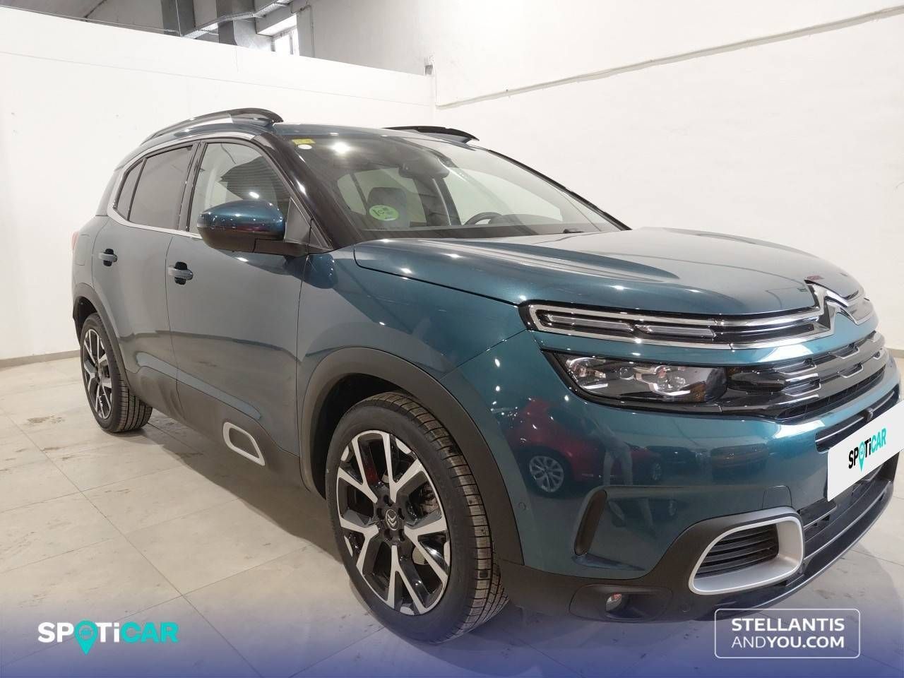 Citroën C5 Aircross  BlueHdi 96kW (130CV) S&S Shine - Foto 4