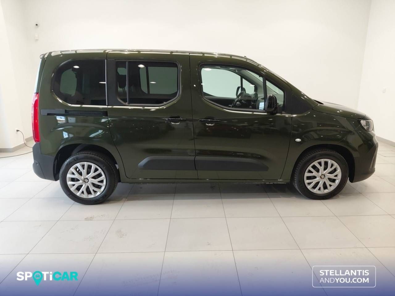 Fiat Doblò  1.5 75kW (100CV) diésel MT6 Talla M - - Foto 5