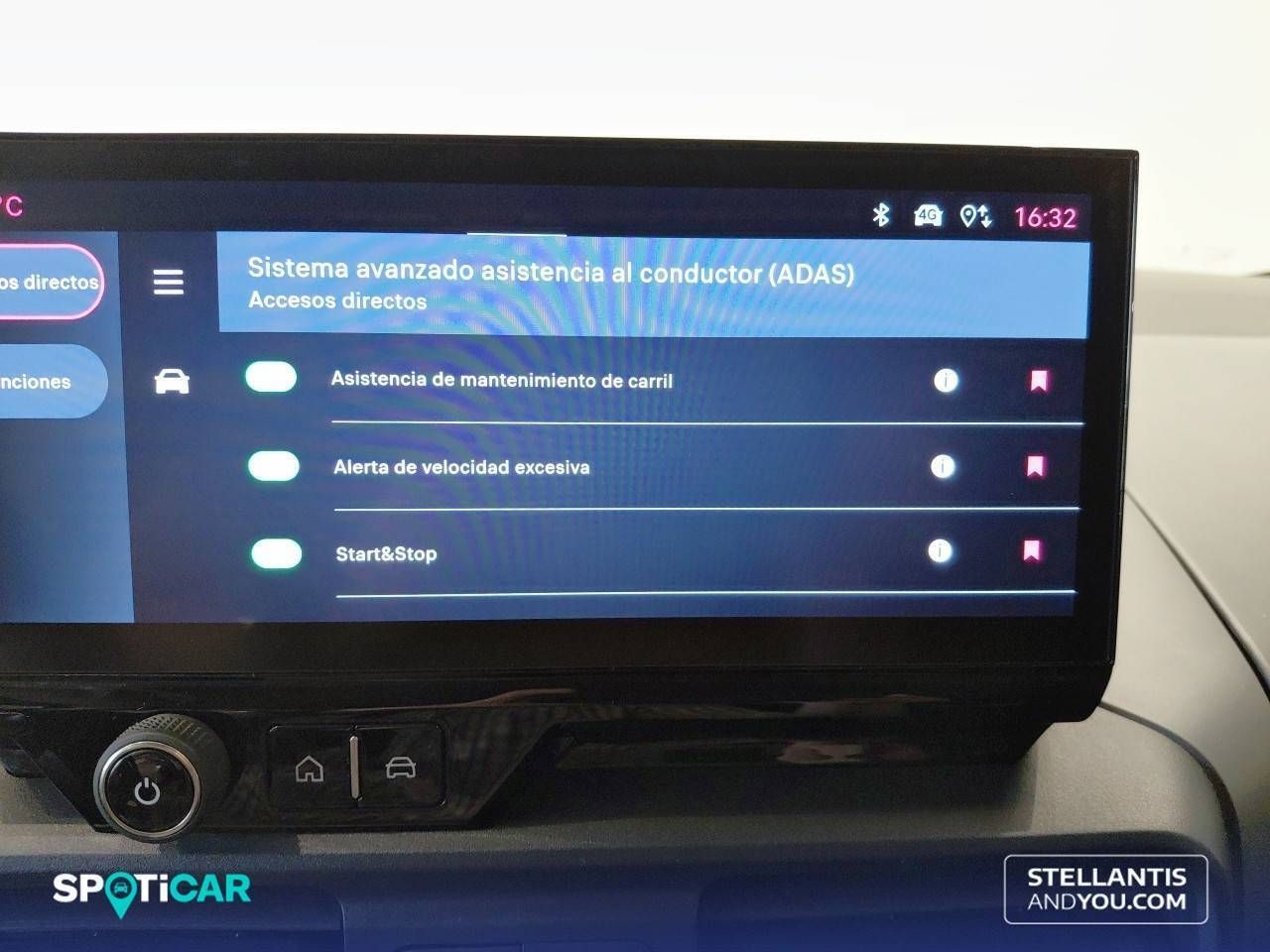 Fiat Doblò  1.5 75kW (100CV) diésel MT6 Talla M - - Foto 21