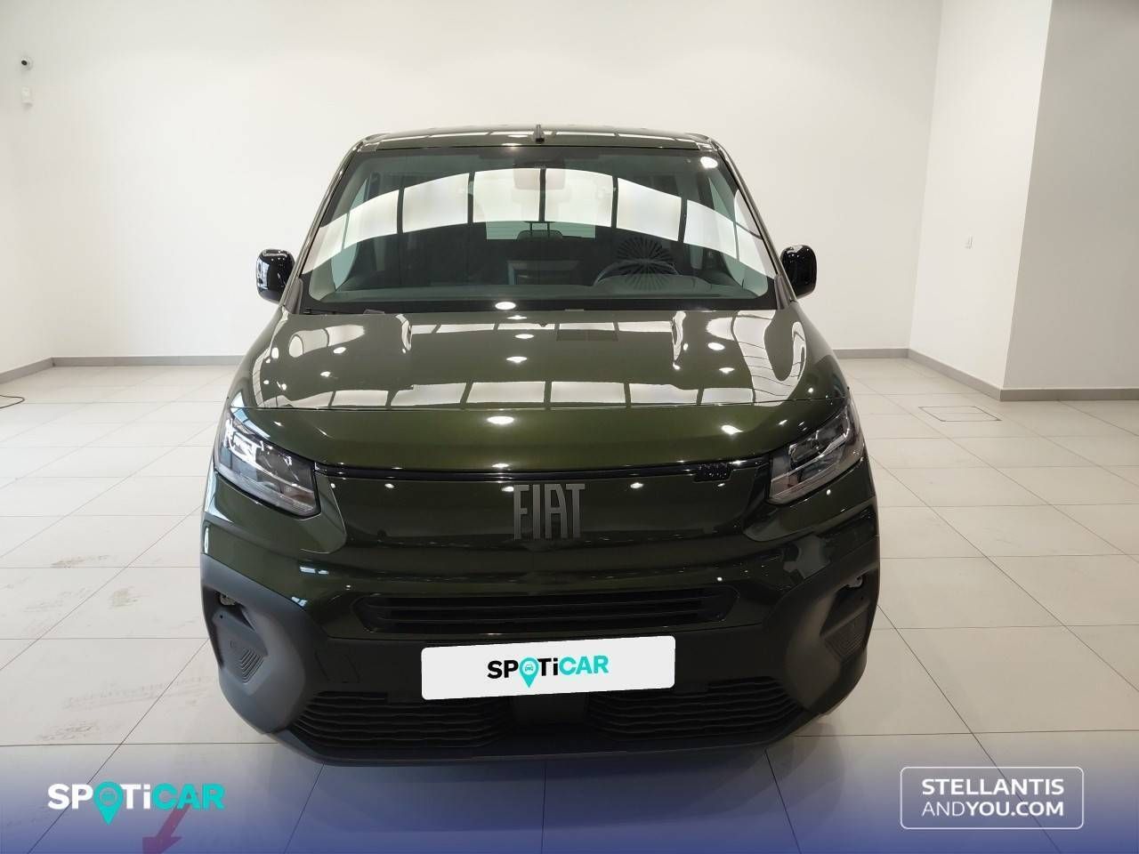 Fiat Doblò  1.5 75kW (100CV) diésel MT6 Talla M - - Foto 3