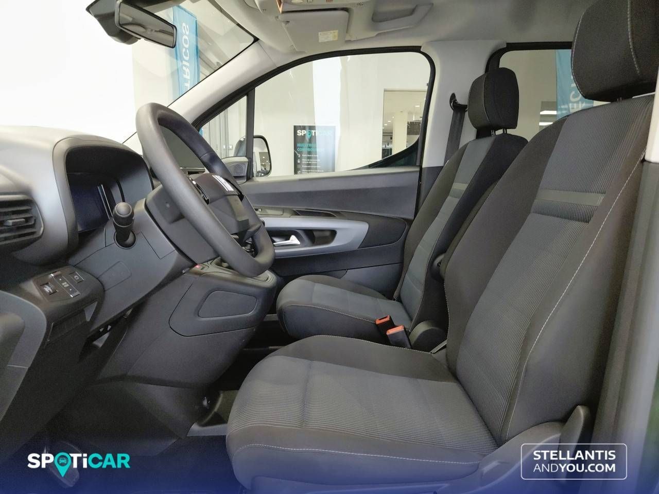 Fiat Doblò  1.5 75kW (100CV) diésel MT6 Talla M - - Foto 10