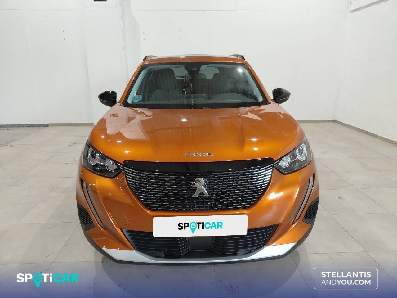 Peugeot 2008   BlueHDI 130 S&S EAT8 Allure Pack - Foto 3
