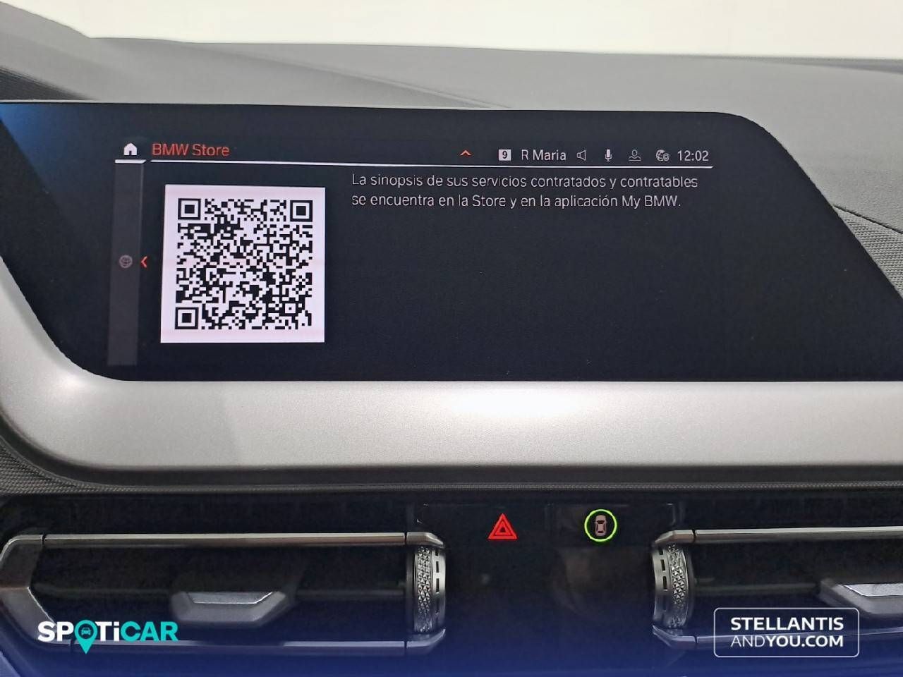 BMW Serie 1  116d Corporate Auto. Business - Foto 19