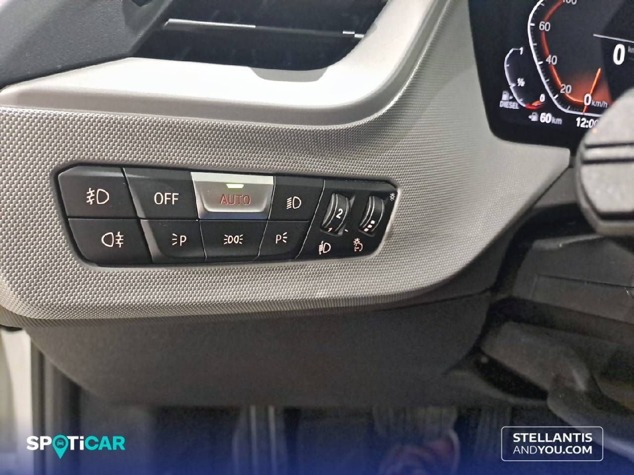 BMW Serie 1  116d Corporate Auto. Business - Foto 14