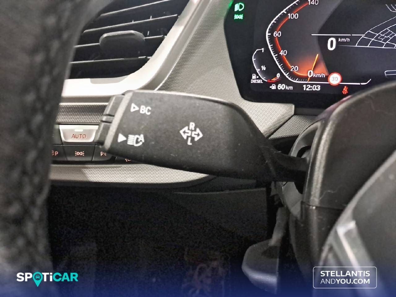 BMW Serie 1  116d Corporate Auto. Business - Foto 24