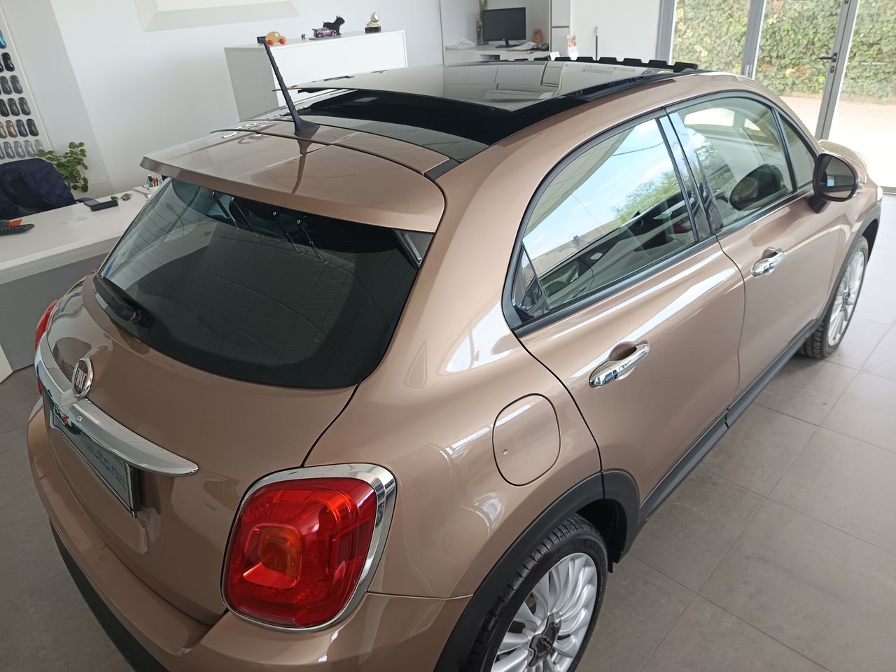 Fiat 500 1.3 Multijet 70 kW (95 CV) Start&Stop S - Foto 8