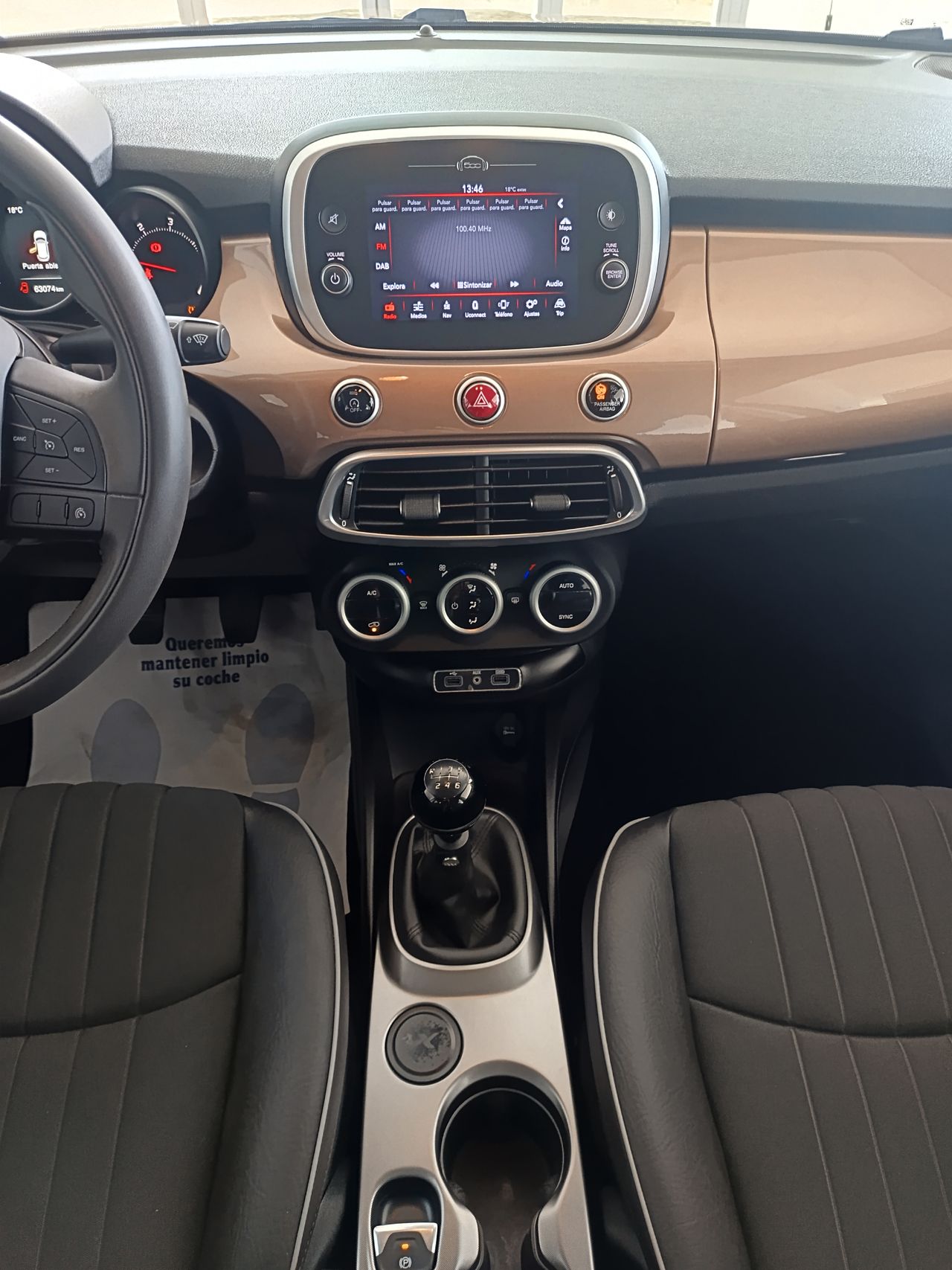 Fiat 500 1.3 Multijet 70 kW (95 CV) Start&Stop S - Foto 15